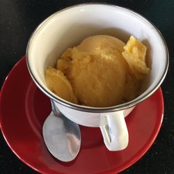 Nieve de garrafa