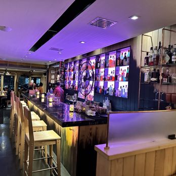 Jazba - Interior - Indian Near Me - New York, New York