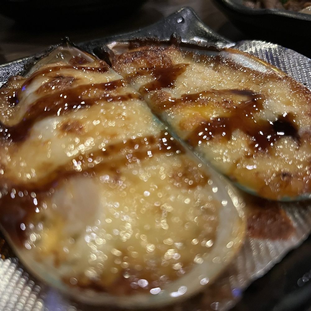 Sushi Hero - Baked Green Mussel - Sushi Bars Near Me - Henderson, Nevada Sushi Hero - Baked Green Mussel - Sushi Bars Near Me - Henderson, Nevada