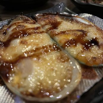 Sushi Hero - Baked Green Mussel - Sushi Bars Near Me - Henderson, Nevada