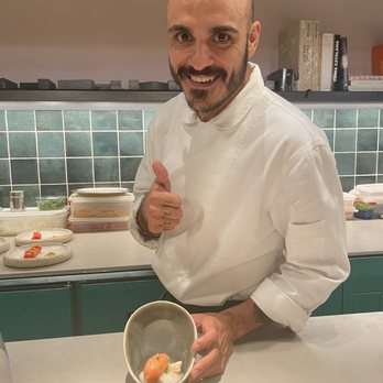 Slow & Low - One of the owner chefs - Spanish Near Me - Barcelona, B Slow & Low - One of the owner chefs - Spanish Near Me - Barcelona, B