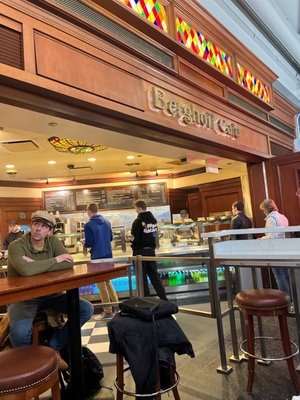 Berghoff Cafe by null