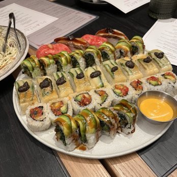 PLANTA Queen Washington DC - Sushi - Asian Fusion Near Me - Washington, DC, District of Columbia PLANTA Queen Washington DC - Sushi - Asian Fusion Near Me - Washington, DC, District of Columbia