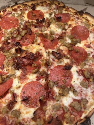 Mama's Pizza by null