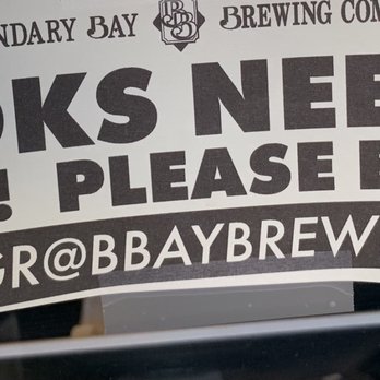 Boundary Bay Brewing - Boundary Bay - help wanted - might be the reason the food wasn't great. - Pubs Near Me - Bellingham, Washington