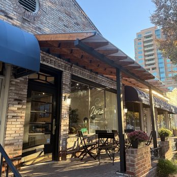 Zensia - Coffee & Tea Near Me - Clayton, Missouri