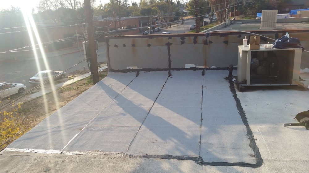 Slide of Dependable Roofing