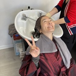 Lena beauty salon - Shampoo