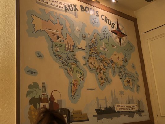 AUX BONS CRUS by null