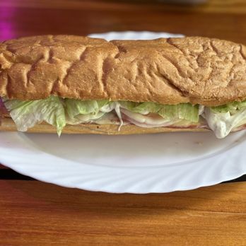 MrBeef - Croque Salami - Food Stands Near Me - Hamburg, HH