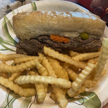 Portillo's Forest Park - Italian Beef Sandwich - Hot Dogs Near Me - Forest Park, Illinois Portillo's Forest Park - Italian Beef Sandwich - Hot Dogs Near Me - Forest Park, Illinois