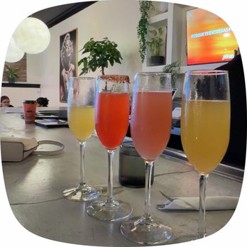 Casa Luna Brunch & Bar - The mimosas were delicious! The vibe's immaculate, the service amazing! We will definitely be back. - Breakfast & Brunch Near Me - Covina, California Casa Luna Brunch & Bar - The mimosas were delicious! The vibe's immaculate, the service amazing! We will definitely be back. - Breakfast & Brunch Near Me - Covina, California