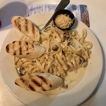 The Lobster Trap - Fettuccine Alfredo - Seafood Near Me - Avalon, California The Lobster Trap - Fettuccine Alfredo - Seafood Near Me - Avalon, California