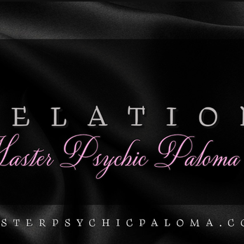 1. Revelations Master Psychic Paloma