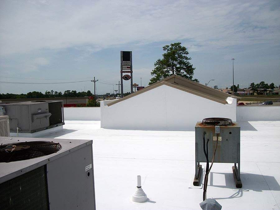 Slide of A Aaron Roofing