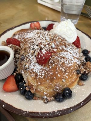 Tlacualli Breakfast by null