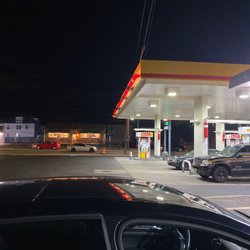 Shell - Outside