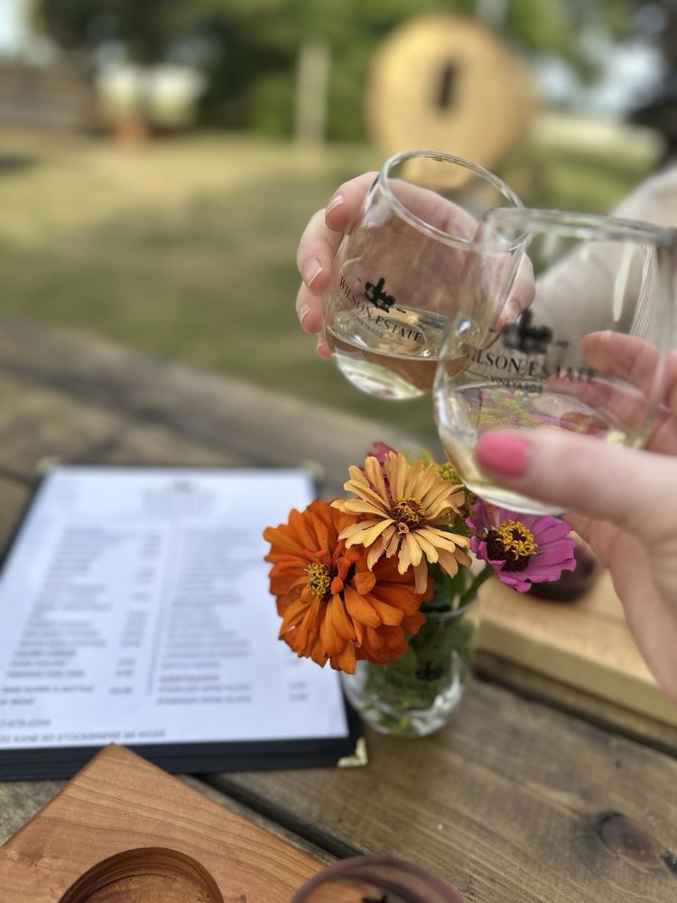 Wilson Estate Vineyards - vineyard in Stockbridge, MI