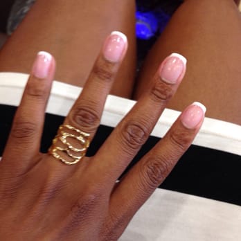 Elegant Touch Nails & Spa - French SNS system - Nail Salons Near Me - Glendora, California Elegant Touch Nails & Spa - French SNS system - Nail Salons Near Me - Glendora, California