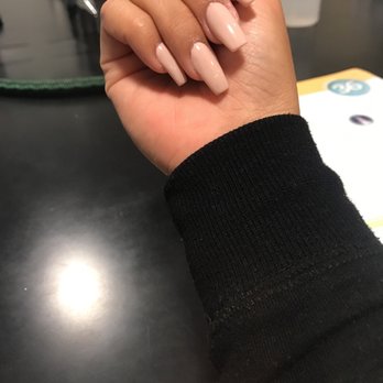 Cosmo Nail Bar - Really enjoying my fresh set - Nail Salons Near Me - Brea, California