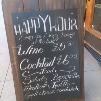Trattoria Amici - Happy hour all evening at the bar only. - Italian Near Me - Glendale, California Trattoria Amici - Happy hour all evening at the bar only. - Italian Near Me - Glendale, California