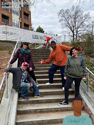 Atlanta BeltLine Eastside Trail by null