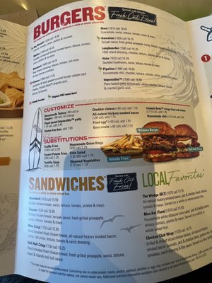 Menu photo 7 Islands Restaurant Thousand Oaks, CA Menu photo 7 Islands Restaurant Thousand Oaks, CA