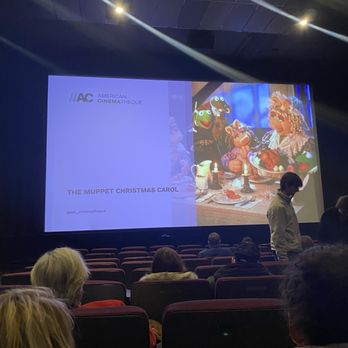 Aero Theatre - The Muppet Christmas Carol screening by AC. - Cinema Near Me - Santa Monica, California Aero Theatre - The Muppet Christmas Carol screening by AC. - Cinema Near Me - Santa Monica, California