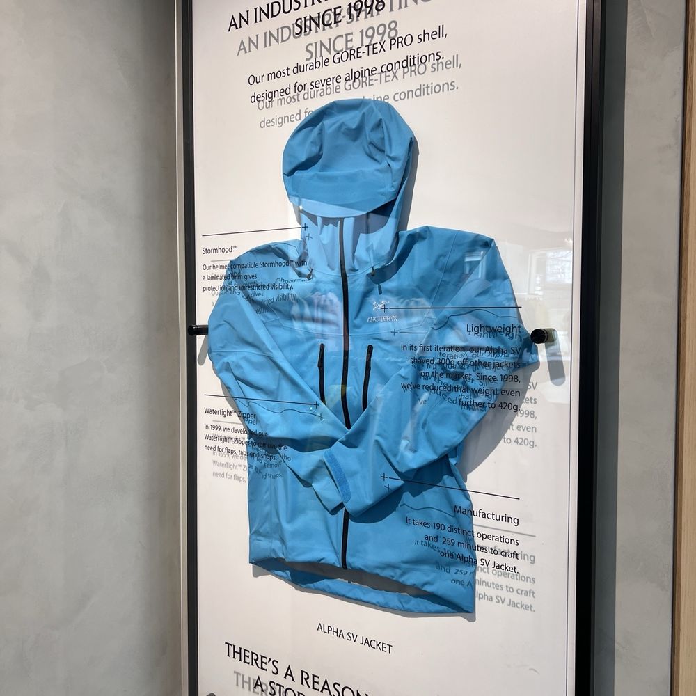 Arc’teryx - 4/21/26 FYI. Cool. - Sports Wear Near Me - Halifax, Nova Scotia