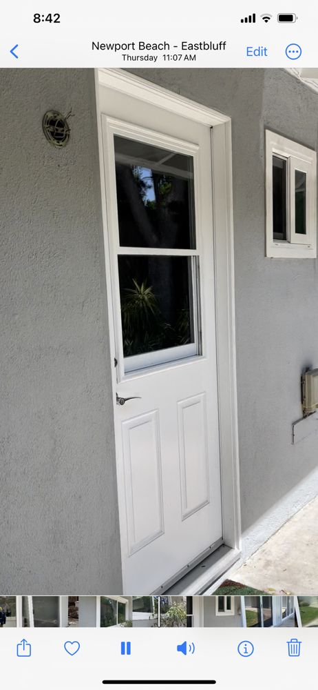 Slide of Orange Coast Window Spa