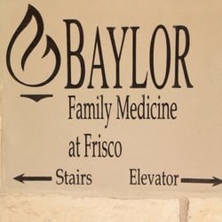 Baylor Family Medicine at Frisco - Choose here!