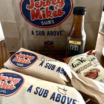 Jersey Mike's Subs - Sandwiches Near Me - San Diego, California
