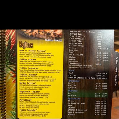 Menu photo 3 Los Amigos Mexican Ahoskie, NC Menu photo 3 Los Amigos Mexican Ahoskie, NC