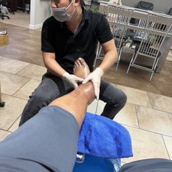 Palace Nail Spa - Pedicure