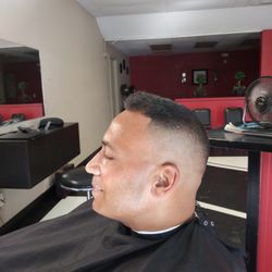 Styles Barbershop and Salon - A basic skin fade