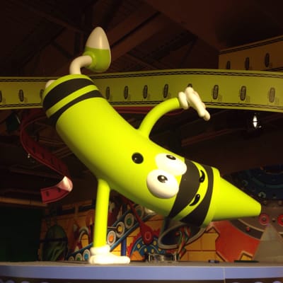 Crayola Experience by null