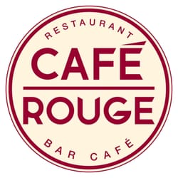 Cafe Rouge