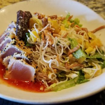Bonefish Grill - Tropical bowl - Seafood Near Me - Manalapan, New Jersey Bonefish Grill - Tropical bowl - Seafood Near Me - Manalapan, New Jersey