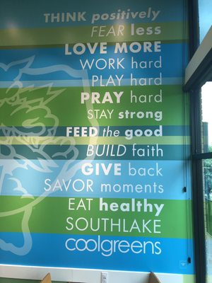 Coolgreens Southlake by null