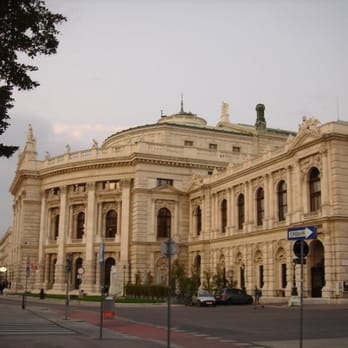 Burgtheater - Performing Arts Near Me - Vienna, 9