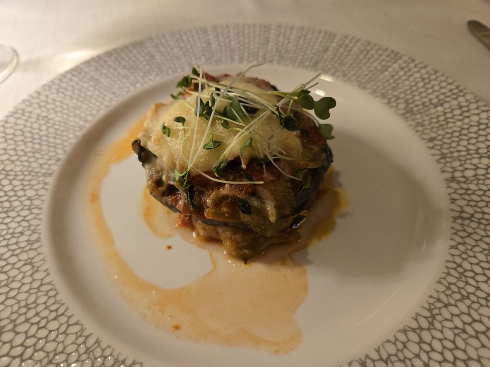 Palladio Restaurant Logo