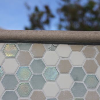 Competitive Pools  - Broken tiles installed - Pool & Hot Tub Service Near Me