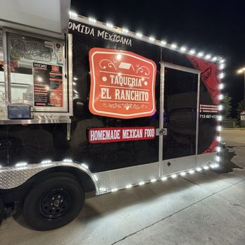Taqueria El Ranchito - Food Trucks Near Me - Katy, Texas Taqueria El Ranchito - Food Trucks Near Me - Katy, Texas