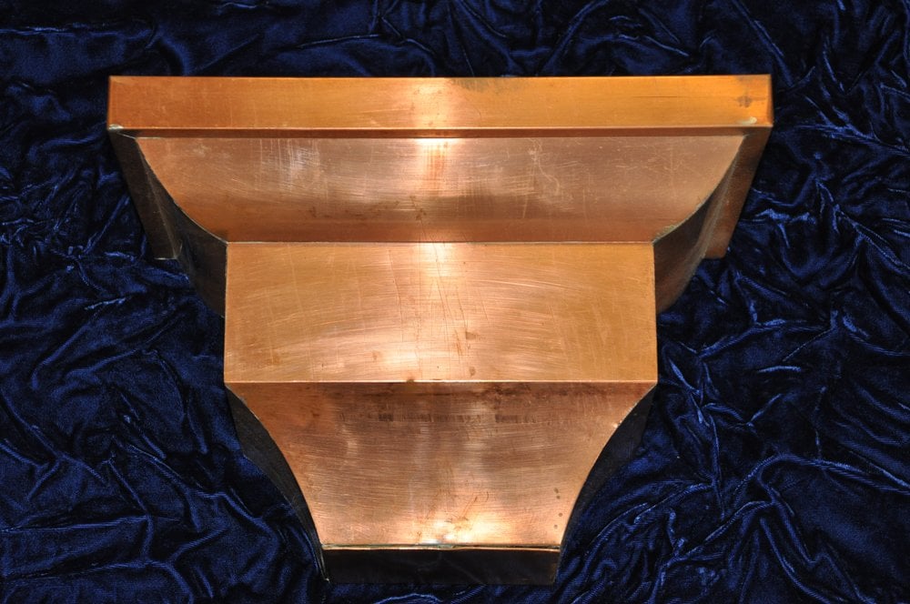 Slide of Rountree Sheet Metal