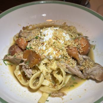 Dauphine’s - braised rabbit tagliatelle - Seafood Near Me - Washington, DC, District of Columbia