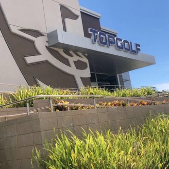 Topgolf - Entrance - New American Near Me - Miami Gardens, Florida