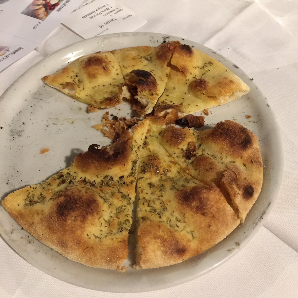 Al Ritrovo - Pizza Near Me - Negrar, VR