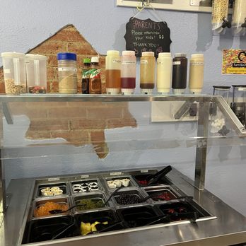Graley's Goodies - Ice Cream & Frozen Yogurt Near Me - Belton, Texas