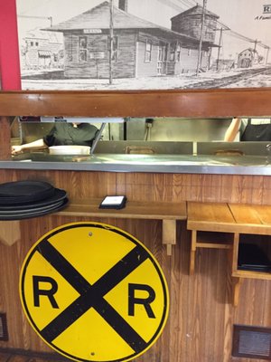 The Depot Restaurant by null