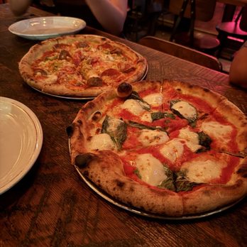 Parlor Pizza Bar - River North - Pizza Near Me - Chicago, Illinois Parlor Pizza Bar - River North - Pizza Near Me - Chicago, Illinois